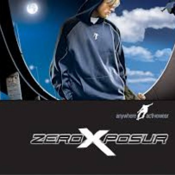 Zeroxposur Ladies Athletic Training Jacket - Picture 14 of 14